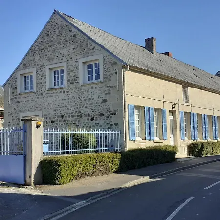 Semesterbostad Gite De L'abeille