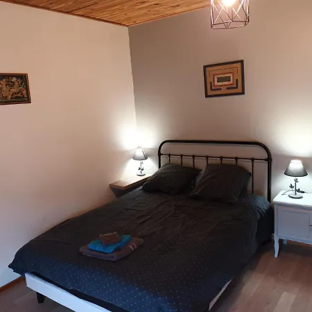 Gite De L'abeille Holiday home Coucy-les-Eppes