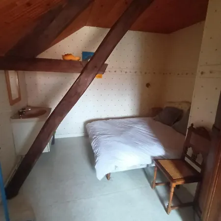 Gite De L'abeille Semesterbostad *